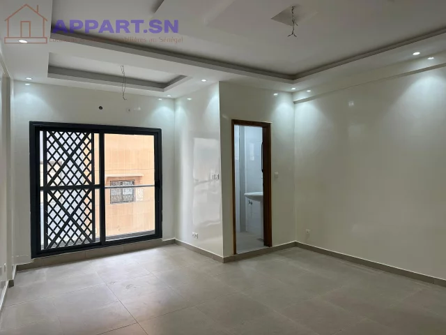 APPARTEMENT F3 À LOUER CITÉ KEUR GORGUI Baobab • Dakar Senegal
