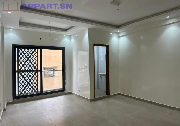 APPARTEMENT F3 À LOUER CITÉ KEUR GORGUI Baobab • Dakar Senegal