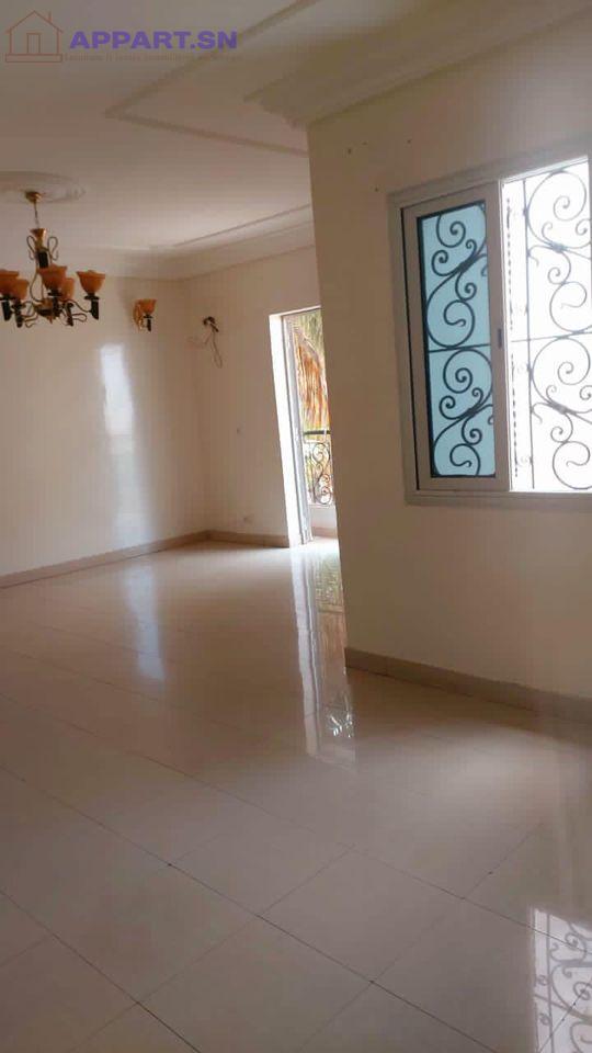 Appartement F5 Sicap Foire