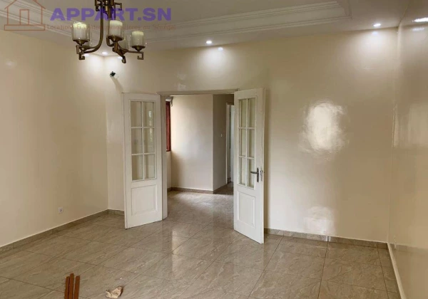 Appartements F3 MERMOZ PCCI Mermoz • Dakar Senegal