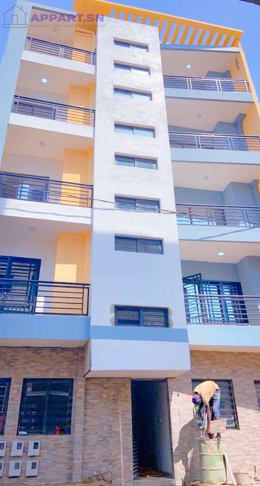 appartement tout neufs à louer aux Almadies 2
