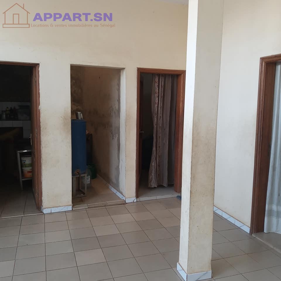 Villa à vendre à keur mbaye fall