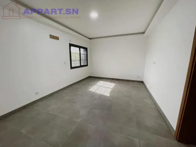 APPARTEMENT F3 À SICAP FOIRE Dakar Sénégal