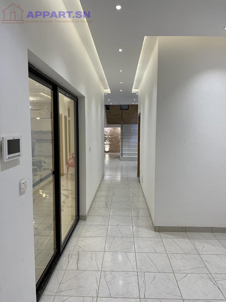 Villa à vendre keur ndiaye lô