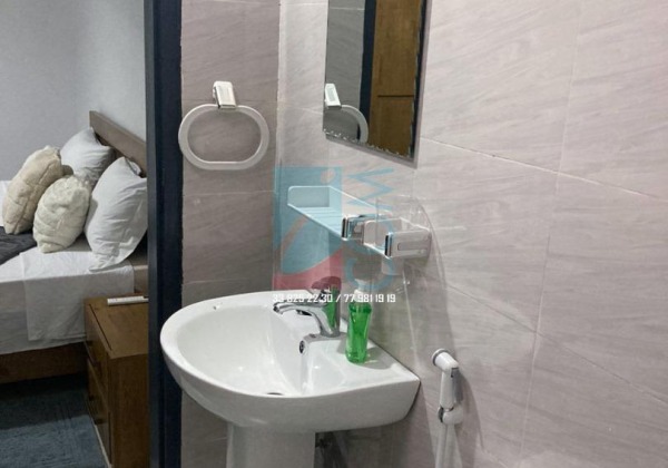 Appartement meublé à louer à Mermoz Batrain Mermoz • Dakar Senegal