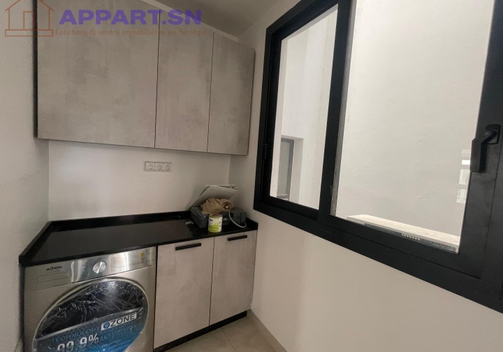 APPARTEMENT F4 À LOUER MAMELLES Mamelles Sénégal