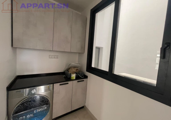 APPARTEMENT F4 À LOUER MAMELLES Mamelles • Dakar Senegal