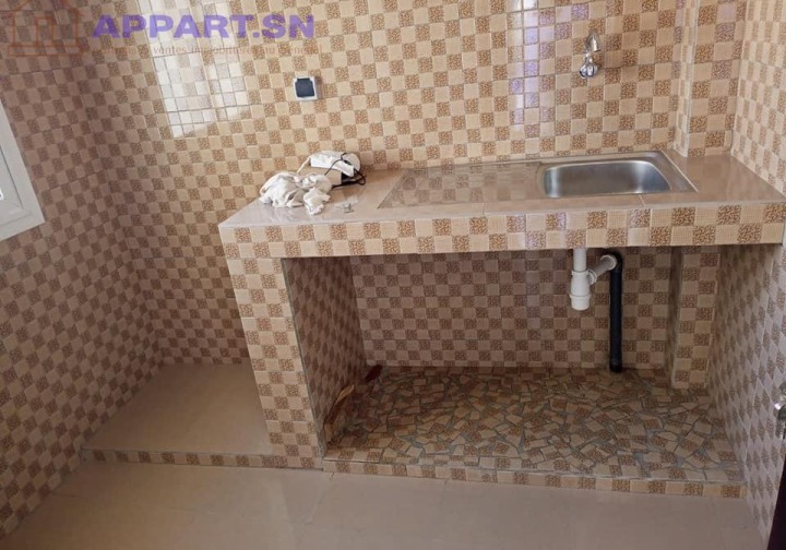 Appartement F3 à Keur Massar Keur Massar Sénégal
