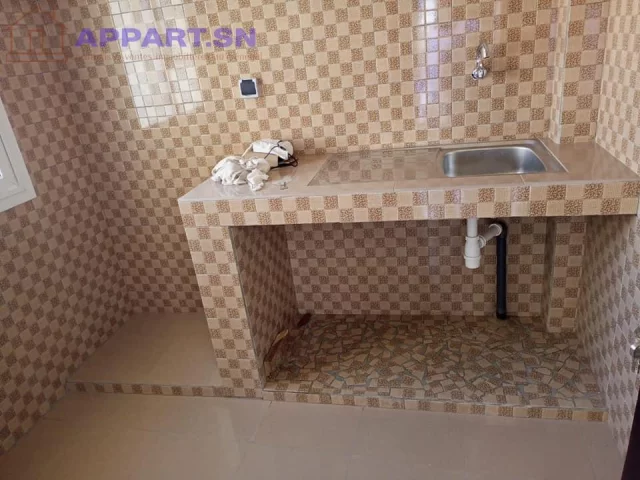 Appartement F3 à Keur Massar Keur Massar Sénégal
