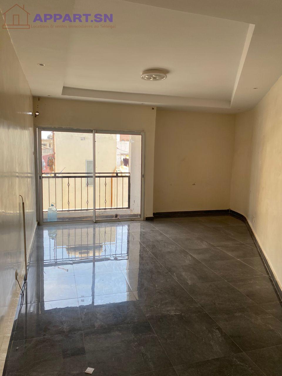 APPARTEMENT F3 À LOUER SICAP FOIRE 
