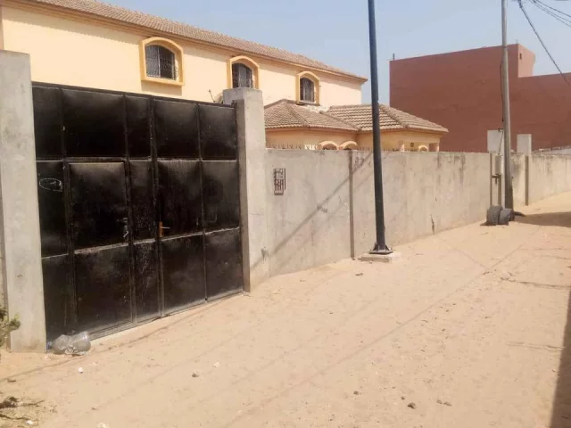 Villa vendre à malika Keur Massar Sénégal