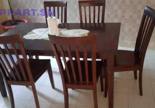 Appartement meublé Cité CPI VDN Dakar Senegal