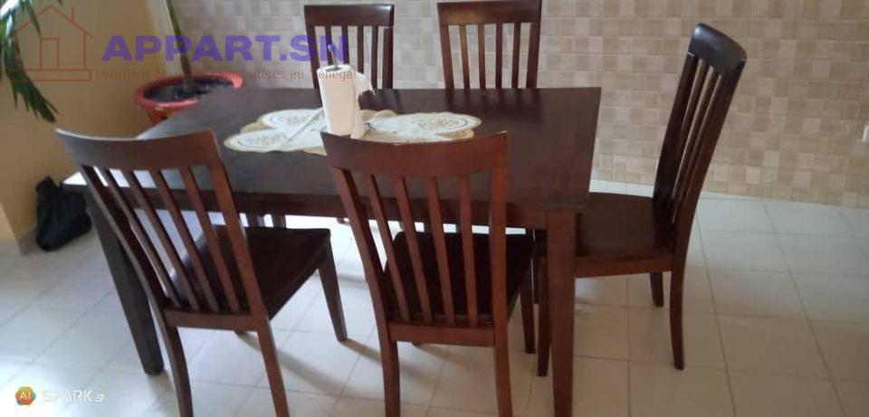 Appartement meublé Cité CPI VDN