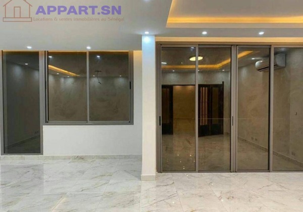 Appartement haut standing à louer aux Mamelles Mamelles • Dakar Senegal