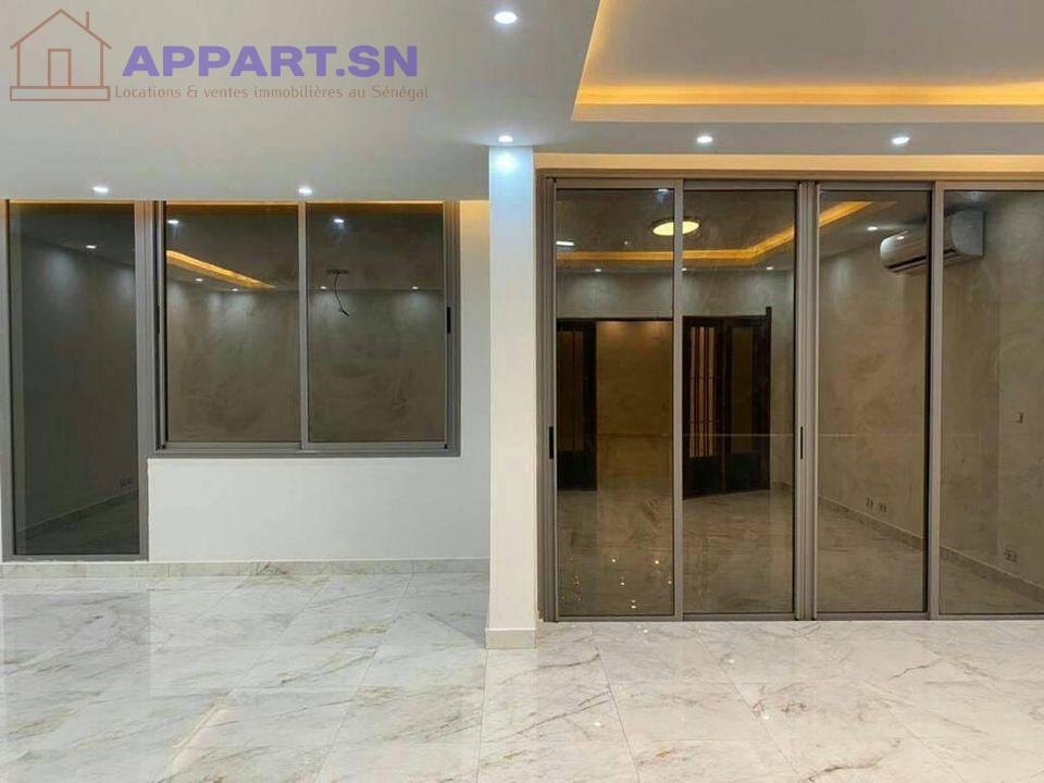 Appartement haut standing à louer aux Mamelles 