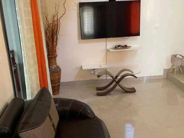 Villa meublée Mermoz Mermoz • Dakar Sénégal