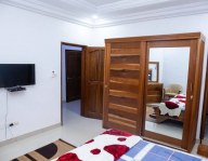 Appartement meublé F3 à louer Cité Sonatel, Liberté 6 – Emplacement Idéal Dakar, Liberté 6 Senegal