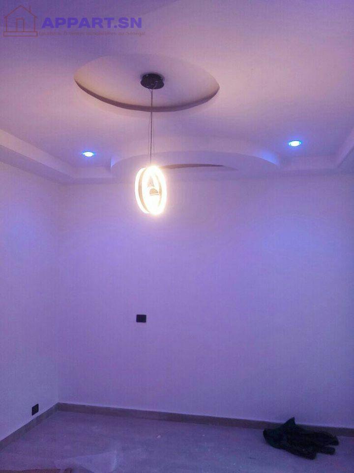 appartement à louer Zac Mbao Cité Pia