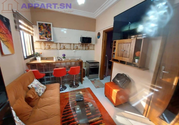 studio meublé Sicap Foire Dakar Senegal