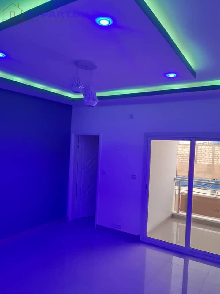 Appartement à louer Liberte 6 Extension