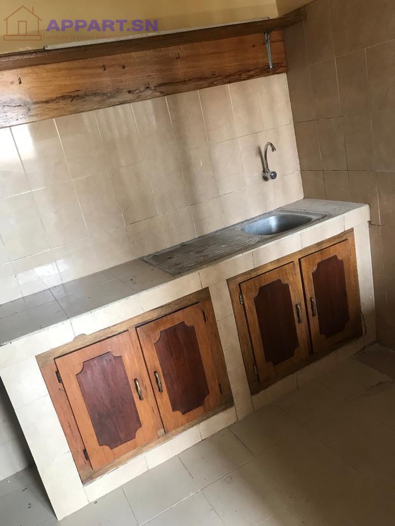 Appartement à Ouakam cité comico