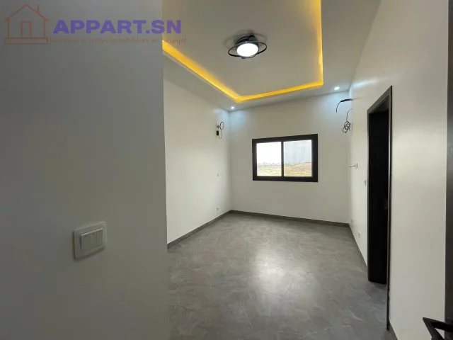 APPARTEMENT F3 À LOUER YOFF AÉROPORT Yoff • Dakar Sénégal