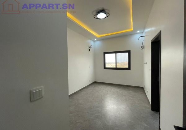 APPARTEMENT F3 À LOUER YOFF AÉROPORT Yoff • Dakar Senegal