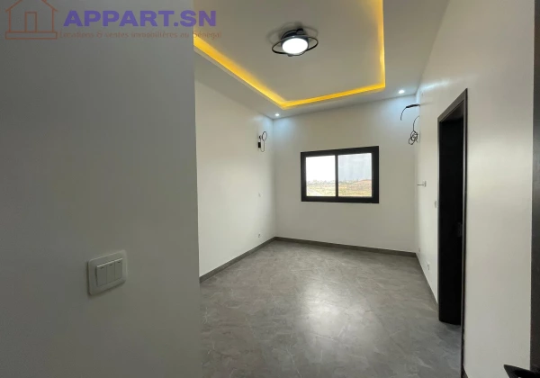 APPARTEMENT F3 À LOUER YOFF AÉROPORT Yoff • Dakar Senegal