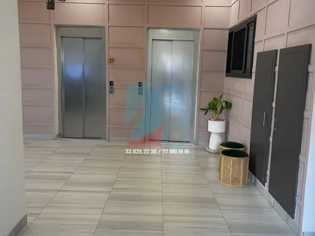 APPARTEMENT F3 À LOUER AMITIÉ 2 Point-E • Dakar Sénégal
