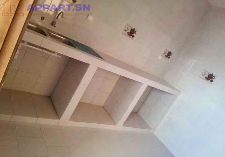 Appartement F4 keur massar Diaxaay Keur Massar Sénégal