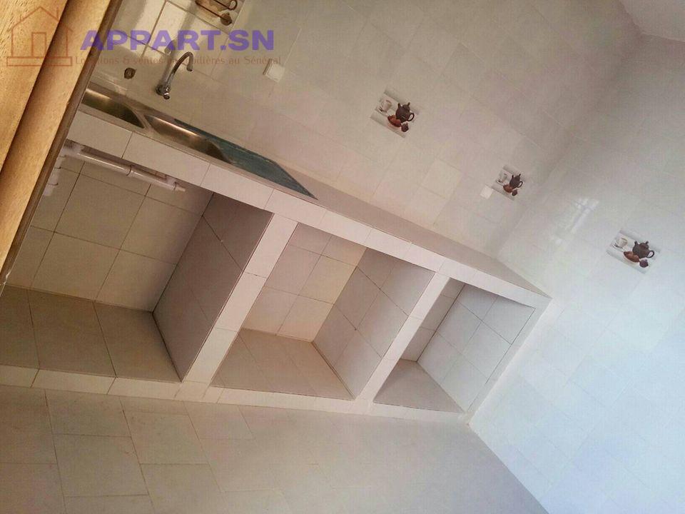 Appartement F4 keur massar Diaxaay