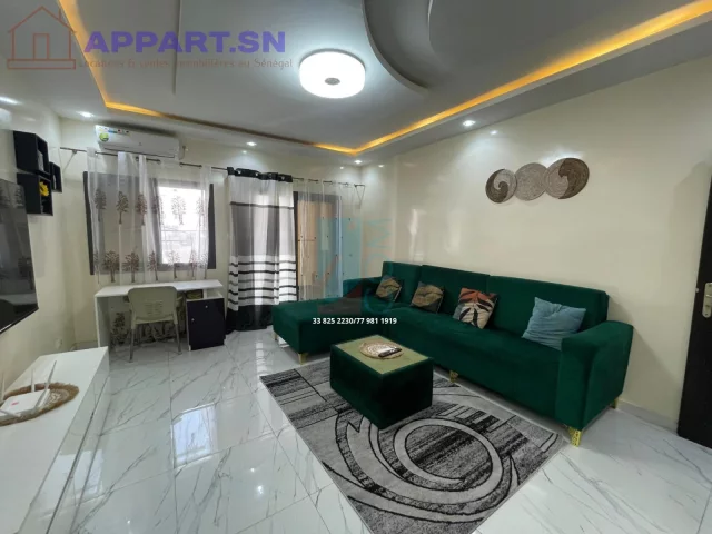 Appartement Meublé F3 à Louer à Ngor Almadies Ngor • Dakar Sénégal