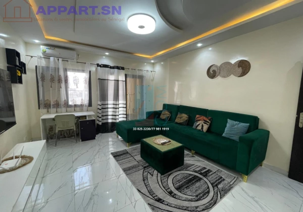 Appartement Meublé F3 à Louer à Ngor Almadies Ngor • Dakar Senegal