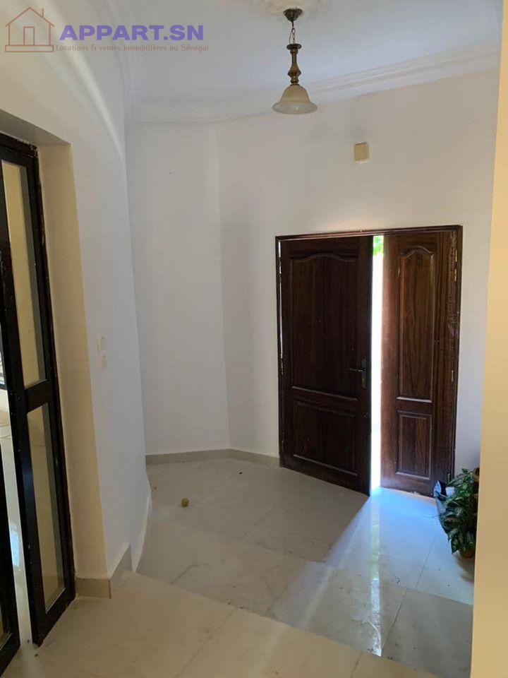 Villa à louer à Ngor Virage