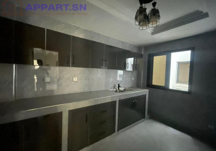 APPARTEMENT F3 À LOUER OUAKAM  Ouakam Sénégal