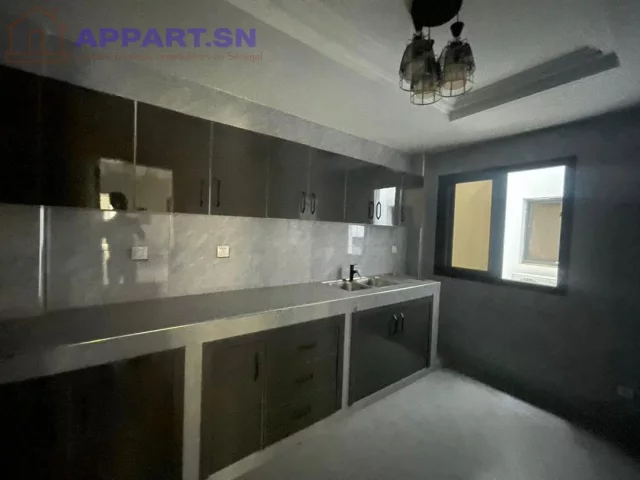 APPARTEMENT F3 À LOUER OUAKAM Ouakam • Dakar Sénégal