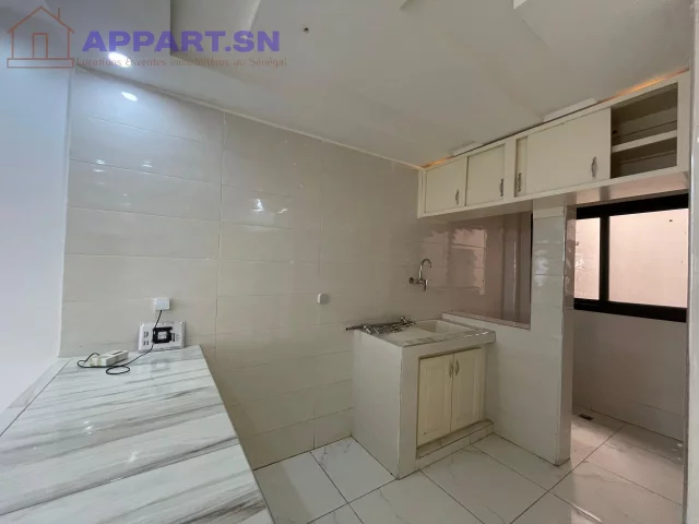 APPARTEMENT F4 À LOUER POINT E Point-E • Dakar Sénégal