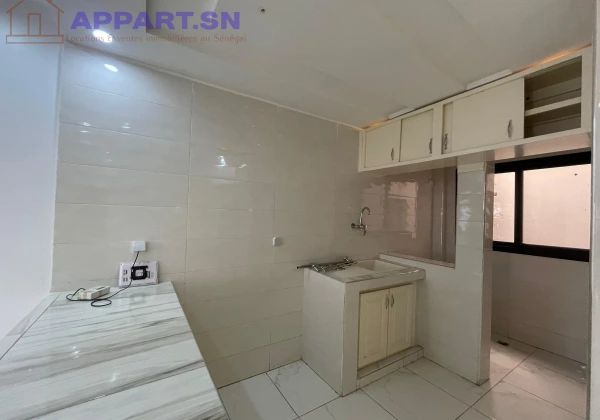 APPARTEMENT F4 À LOUER POINT E Point-E • Dakar Senegal