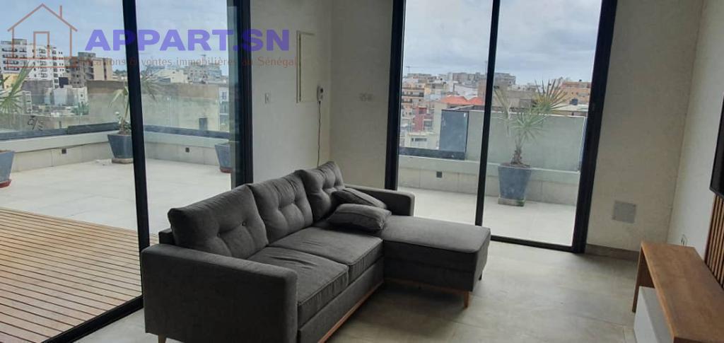 Immeuble à vendre aux Almadies