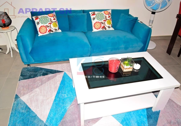 STUDIOS À LOUER mamelles Cité Mbackiou Faye • Dakar Senegal