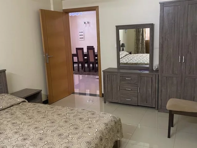 Appartement F5 meublé Yoff virage Yoff • Dakar Sénégal