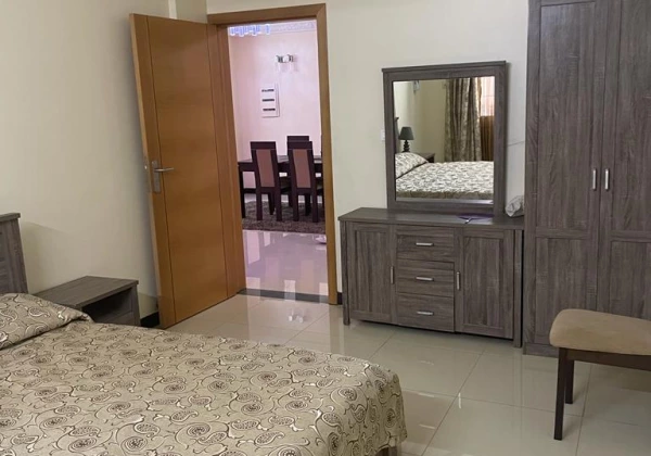 Appartement F5 meublé Yoff virage Yoff • Dakar Senegal