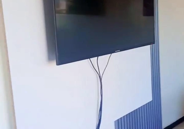 Appartement meublé F3 2 chambres, salon, balcon et cuisine équipée Liberté 6 Extension • Dakar Senegal