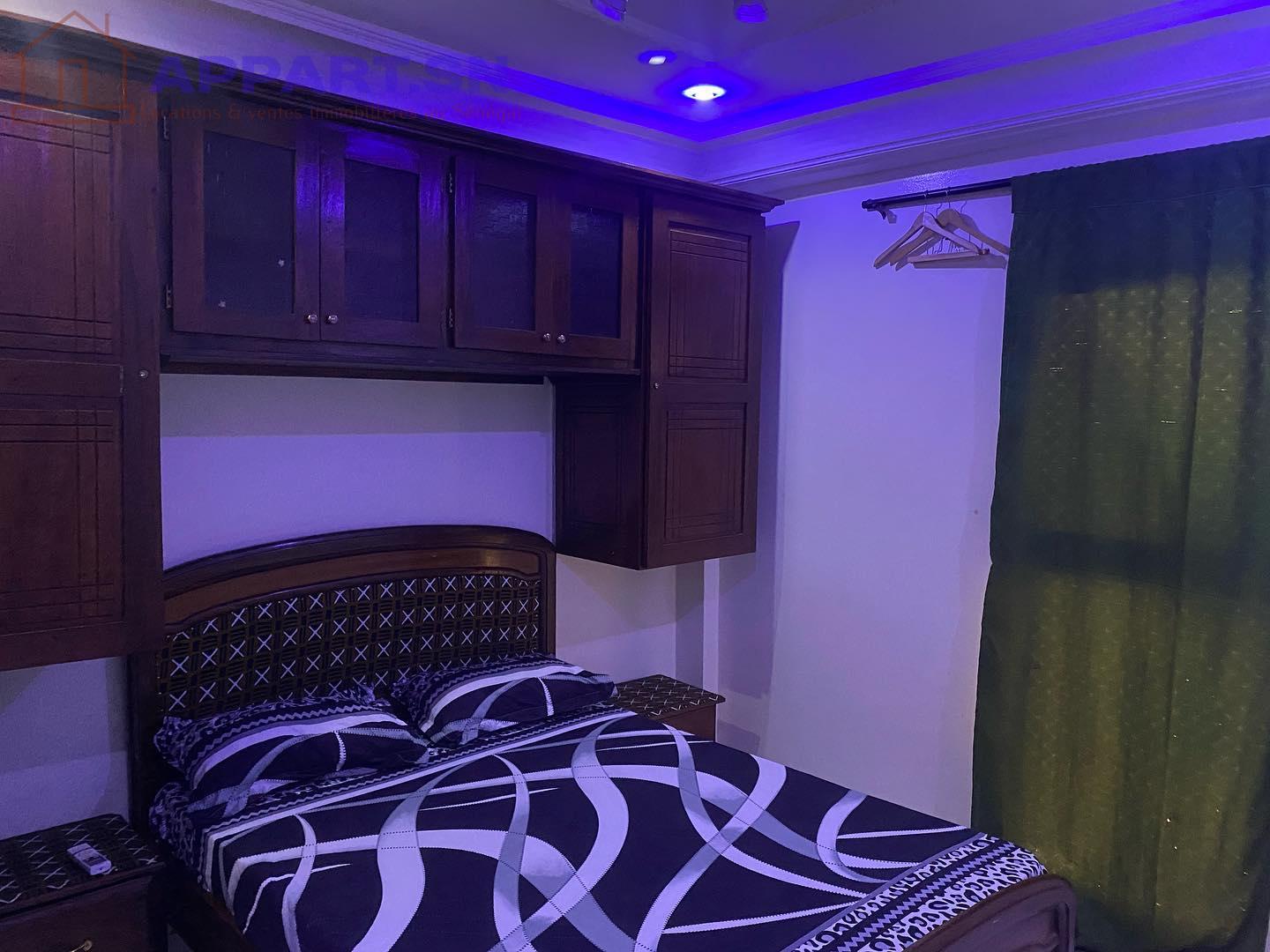 Appartement meublé Cité mixta