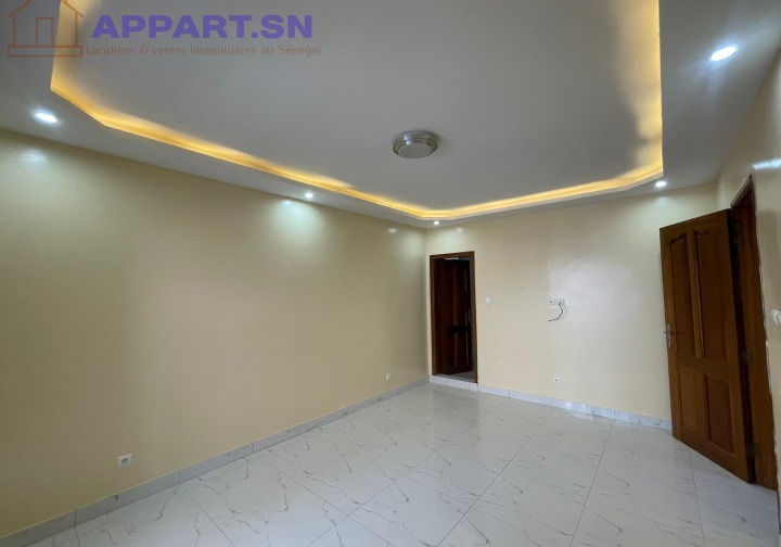 APPARTEMENT F3 À LOUER MAMELLES  Mamelles Sénégal