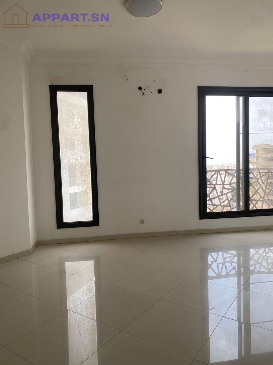 APPARTEMENT F4 À LOUER CITÉ KEUR GORGUI Dakar Senegal