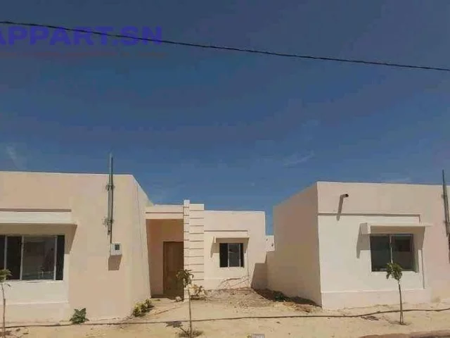 Villa CDC Bambilor Bambilor • Rufisque Sénégal