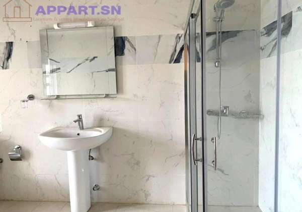Appartement Cité SIPRES Mermoz Mermoz • Dakar Senegal