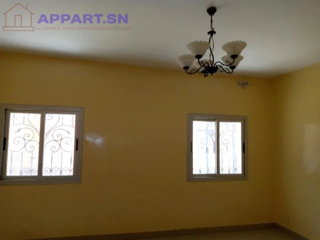 Appartement F4 Gand Mbao Cité Serigne Mansour Mbao • Keur Massar Sénégal