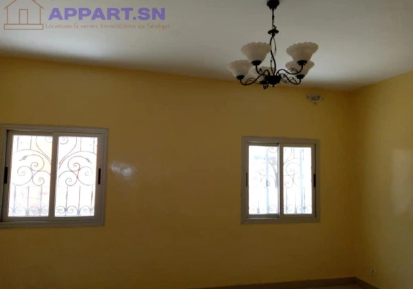 Appartement F4 Gand Mbao Cité Serigne Mansour Mbao • Keur Massar Senegal